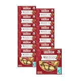 King Oscar Mussels in Extra Virgin Olive Oil with Chili, 4.23 oz, 12-Pk