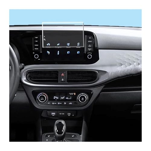 Film protection écran Hyundai i10 verre trempé 8 pouces tactile