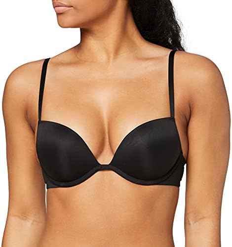 Amazon Brand – Iris & Lilly Women’s Super Push Up Microfibre Bra Amazon Brand – Iris & Lilly Women’s Super Push Up Microfibre Bra