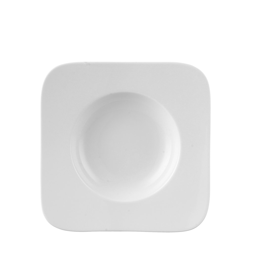 RosenthalStudio + Selection Free Spirit Soup Bowls 23 eck. White