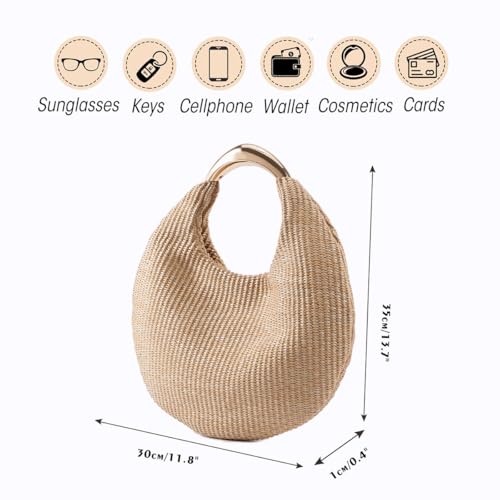 Bolso de asa superior ligero para mujer miniatura 4