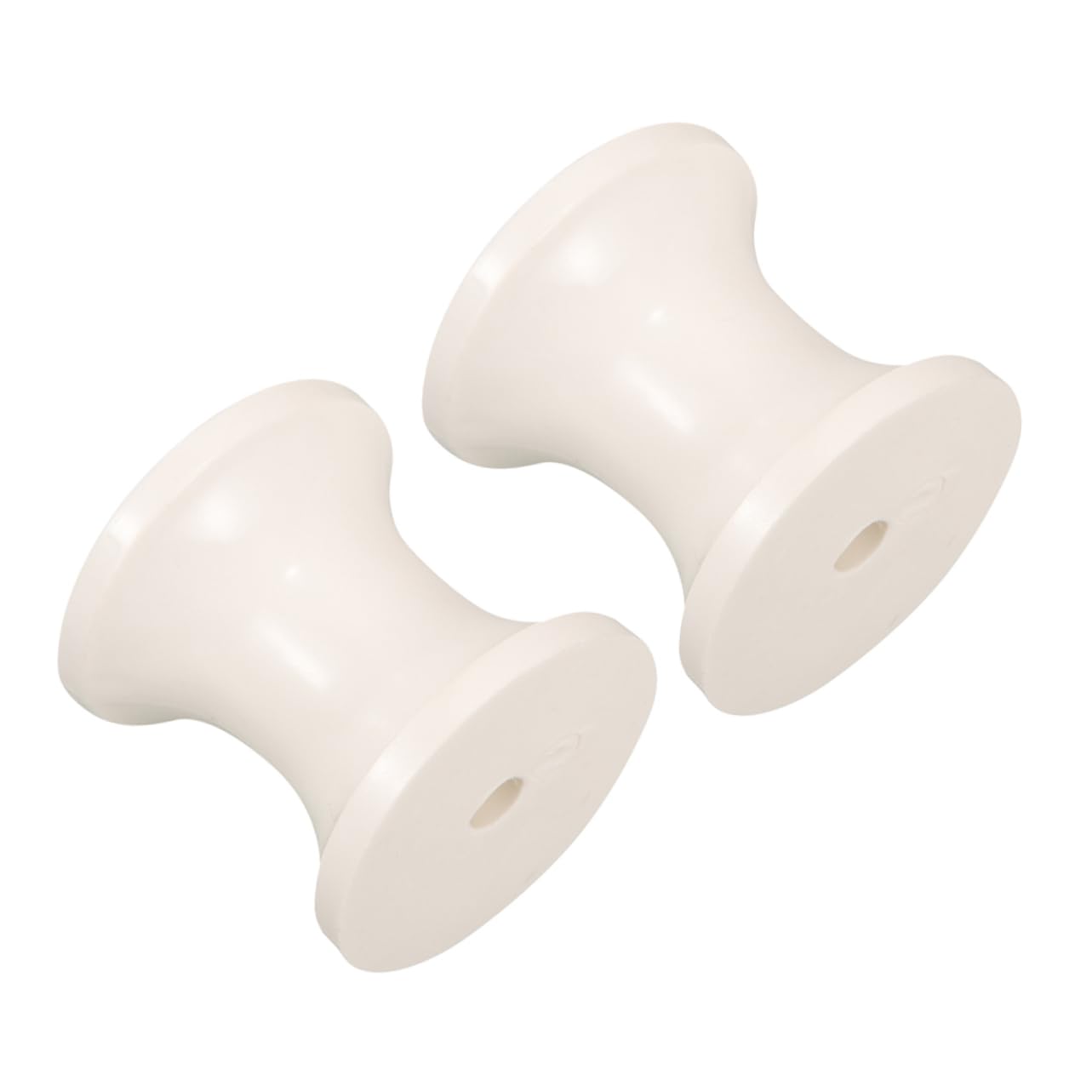 BESPORTBLE Heavy Duty Boat Trailer Roller Yacht Trailer Roller Rolling Wheels Easy Installation