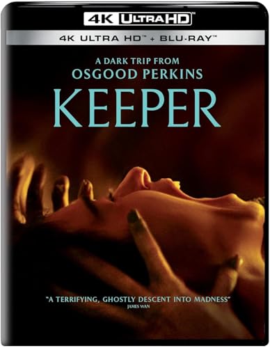 Keeper [4K UHD/Blu-ray]