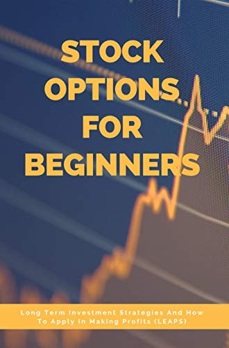 Stock Options For Beginners: Long Term Investment Strategies And How To Apply In Making Profits (LEA