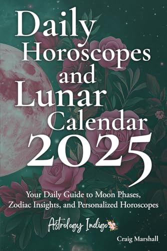 Daily Horoscopes and Lunar Calendar 2025: Your Daily Guide to Moo...