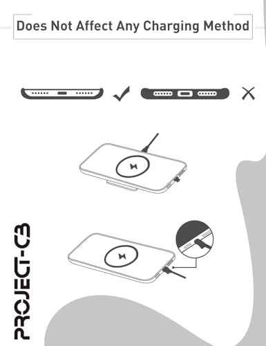 Phone Tether Tab ×1,Spring Ring ×1,Metal Patch,Universal Phone Lanyard Black - Photo 17 sur 29