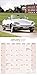 Citroen Classic Cars Calendar - Calendars 2020-2021 - Car Calendar - 16 Month Premium Car Calendar
