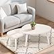 Wichtel Tisch，Wichtel Zubehör Tisch Miniatur Tisch Puppenhaus Dollhouse Couchtisch Mini Tisch Stuhl Puppenhaus Wichtel Wohnzimmer