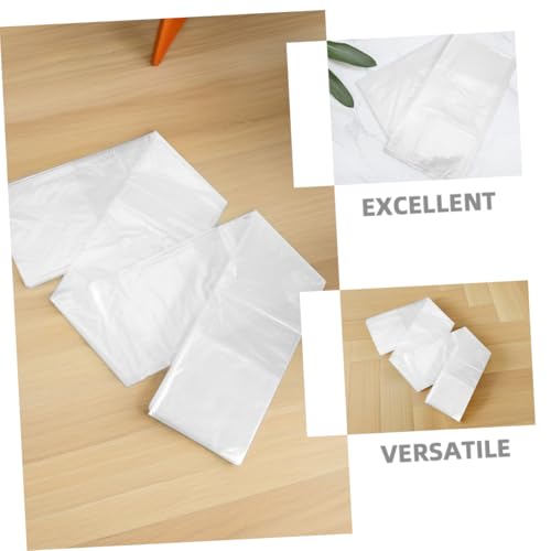 Housse de stockage de matelas transparente et réutilisable pour déménager - 3