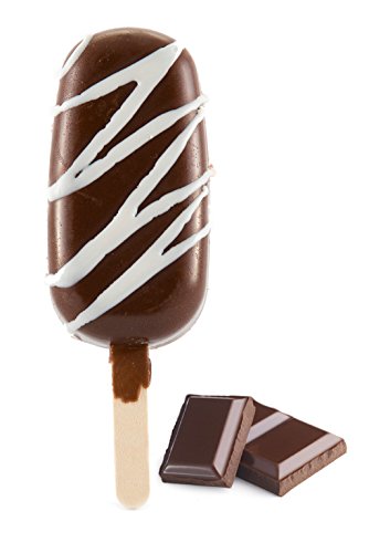 Chocolate Ice Cream Bar Soap Treat - All Natural Soap - Ideal Gift or Favor for Any Occasion