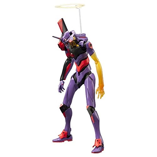 Evangelion EVA Purple movie version Kotobukiya maquette articulée haut de gamme