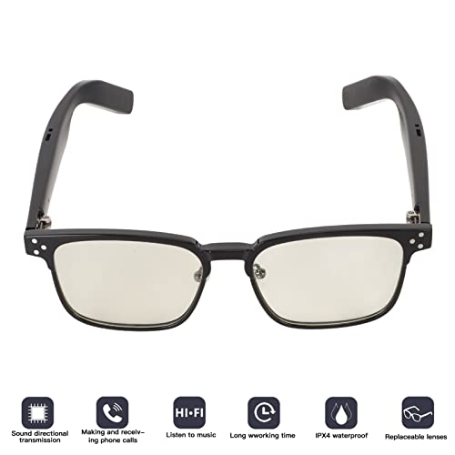 Slimme Bril, Draadloze Bluetooth 5.0 Audio-zonnebril, Stereo