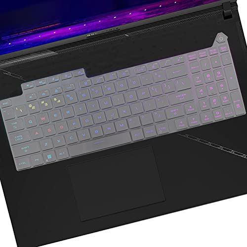 Protector de teclado para Asus ROG Strix 2023-2025 miniatura 3