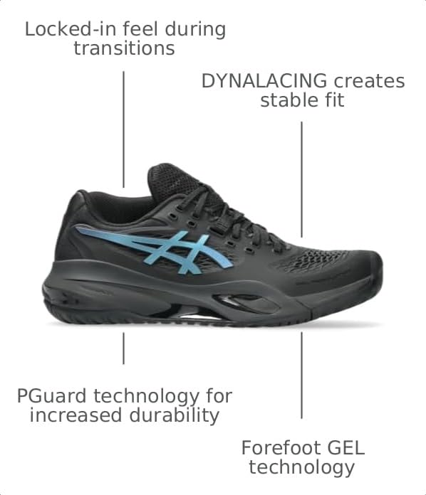 Image of ASICS Women's Gel-Resolution X Tennis Shoes