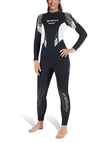 Combinaison en néoprène Femme Mares 412383 pour plongée et sport nautique