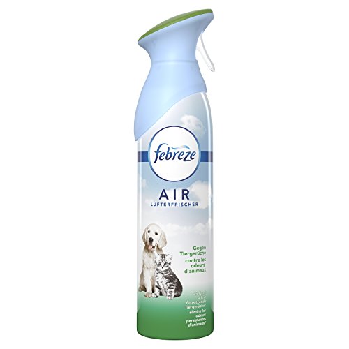 Preisvergleich Produktbild Febreze Haustier Lufterfrischerspray, 3er Pack (3 x 300 ml)