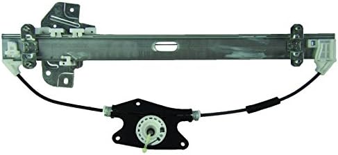 Premier Gear PG-749-450 Window Regulator Replacement for Kia Rio5 (06-11), Rio (06-11), 834031G010, 834031G010