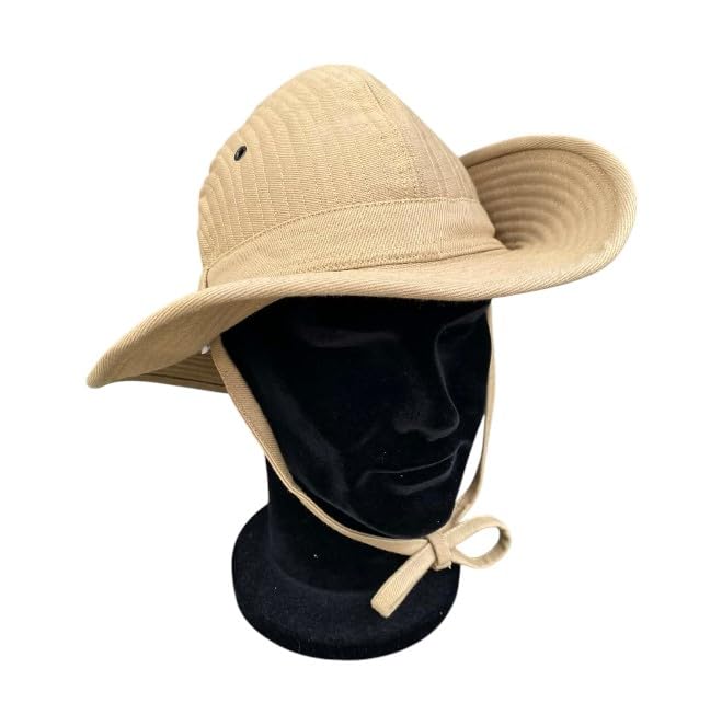 First Division Military Products Chapeau de Brousse Militaire Mdle 49 (Sable)