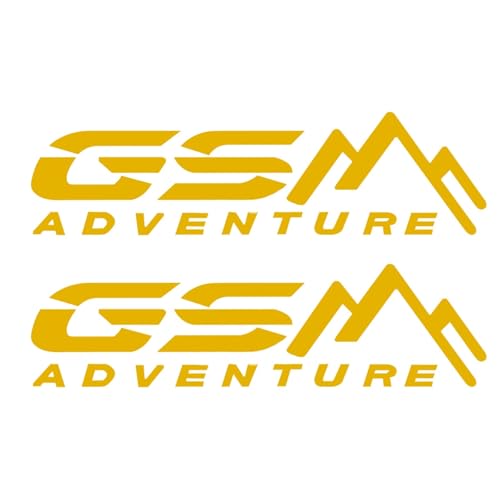 Autocollants moto contre la pluie et l'usure pour BMW R1200GS et F850GS