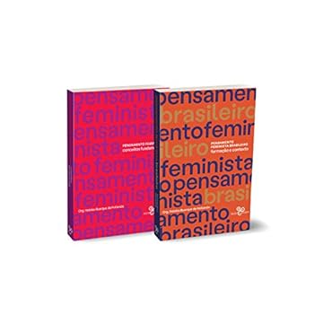 Capa do livro Kit Pensamento Feminista