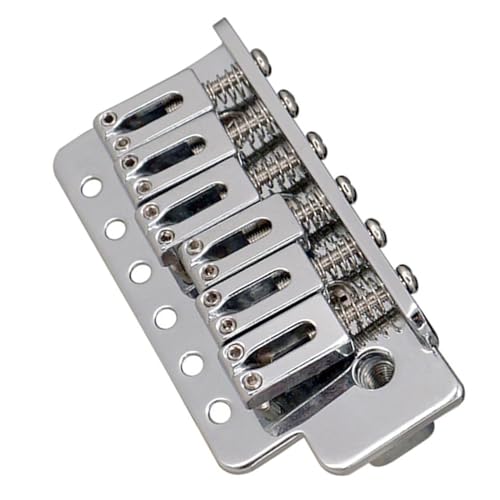 Kit pont trémolo pour guitare électrique avec accessoires