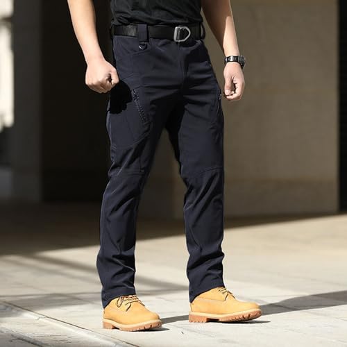 Cargo Pants for Men Work Tactical Pantalones De Trabajo para Hombre Travel Construction Hiking Tácticos Casual2