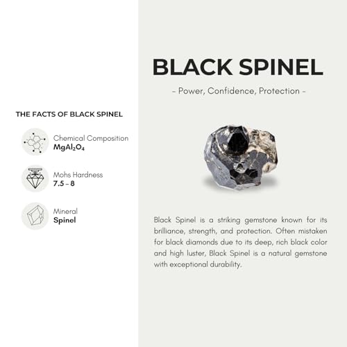 Image of Gemondo USA Sterling Silver 925 7x5mm Octagon Black Spinel & Marcasite Art Deco Inspired Statement Ring