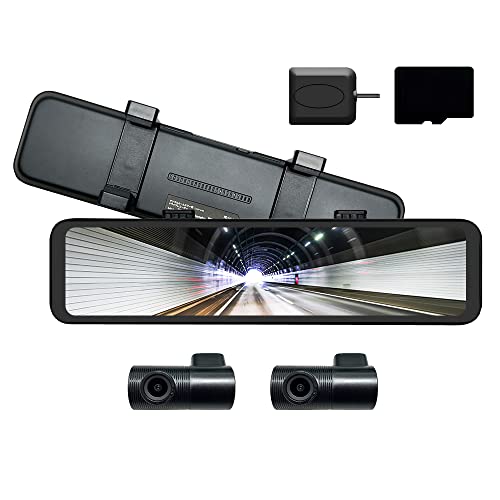 Amazon.co.jp: DreamMaker Digital Inner Mirror, 11.88 Inch (Zoom