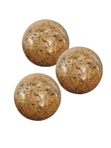 Dale Tiffany PG60059 Steinbock-Deko-Glaskugeln, 3-1/4 Zoll Cover