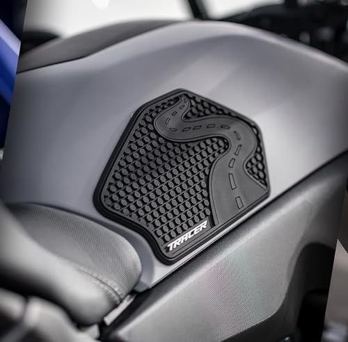 Autocollant de réservoir antidérapant pour éviter les rayures de moto