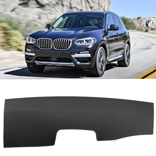 Cache-crochet d'attelage arrière pour remplacer la pièce perdue sur BMW X3 E83