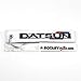 Rotary13B1 DATSUN Jet Tag Key Chain 1 inch x 5 inches - White
