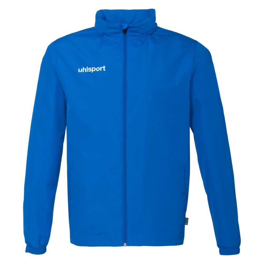 uhlsport Unisex Essential Allwetterjacke Poncho coat, azurblau,