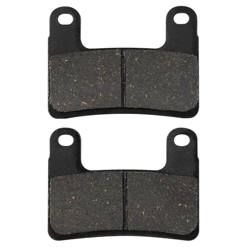 Plaquettes de frein avant pour BMW S1000R résolvant les vibrations de disque