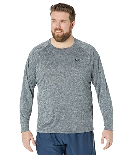 Image of Under Armour Men's UA Tech 2.0 Long Sleeve Training T-Shirt