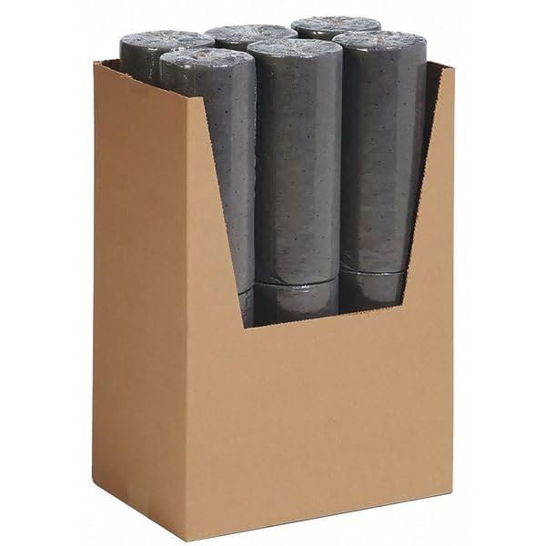 Image of Absorbent Roll,Universal,Light,PK12 GRSF1550S - 1 Each