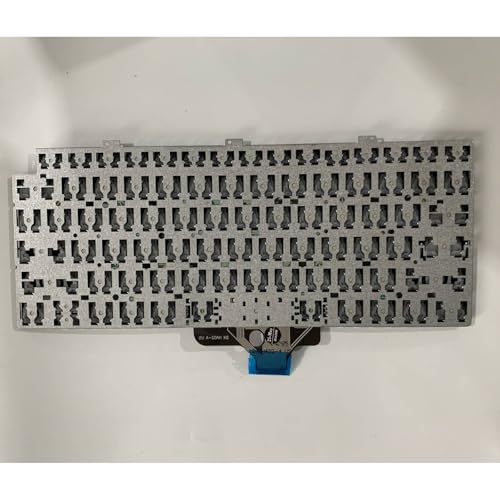 Clavier portable Dell Latitude 7320 5320 changer touches défectueuses US