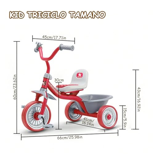 Triciclos, Toy Imagen adicional