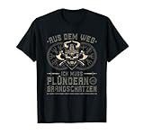 Viking Geschenke Wikinger Kleidung Herren & Frauen