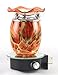 Night Light Aroma Plug in Oil Warmer with free fragrance Oil