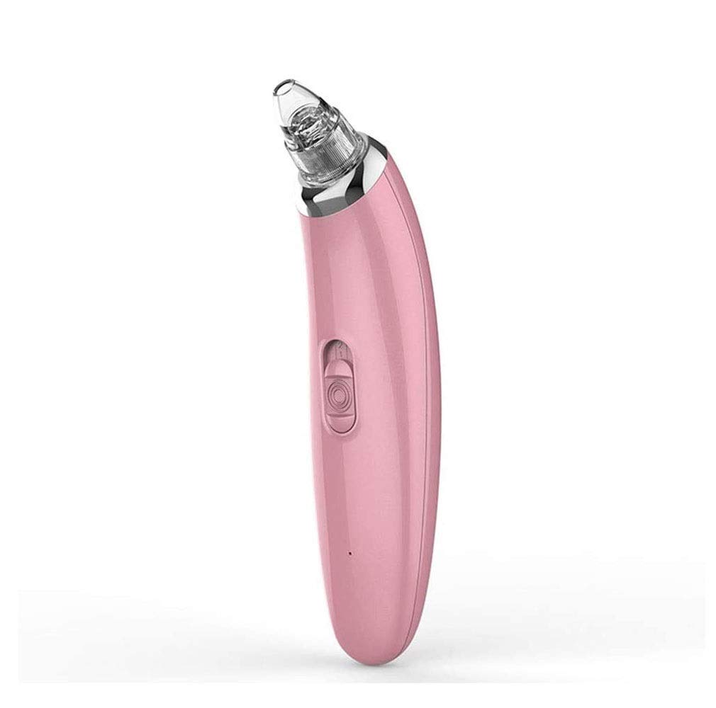 Removedor de cabezal de limpiador de poros, limpiador de poros de succión de vacío eléctrico, acné Comedone Pimple Whitehead Maquillaje extractor de residuos, dispositivo de belleza para limpiez