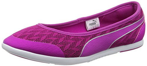 PUMA Damen Modern Soleil Ballerina Quill Geschlossene Ballerinas, Ultra...