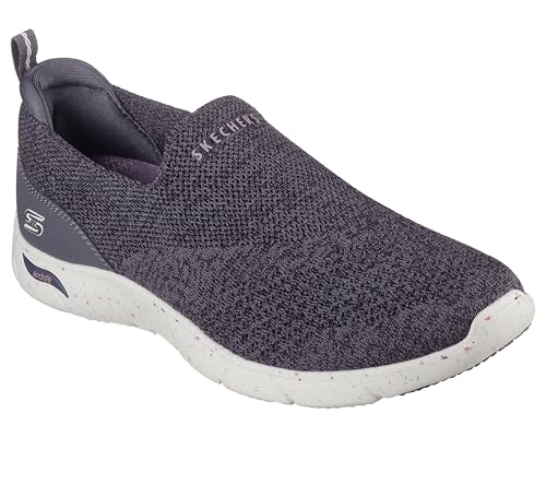 Skechers-Women's Casual Shoes-Arch FIT Refine - REVIVAL-104524-CHAR-7