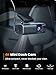 galphi 4K Dash Cam Front, Built-in 5G WiFi, 64GB Card Included, Dash Camera for Cars, Mini Dashcam with Super Night Vision, Loop Recording, G-Sensor, 24 Hours Parking Monitor, Support 256GB Max