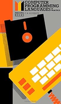Paperback Computer Programming Languages in Practice: Made Simple Computer Books Book