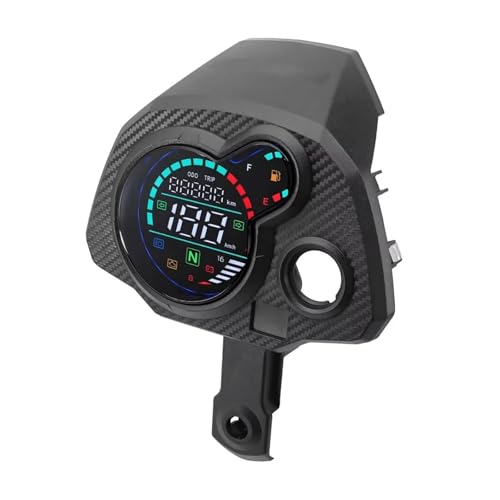 Compteur de vitesse numérique universel pour moto Navi 110 et odomètre de précision