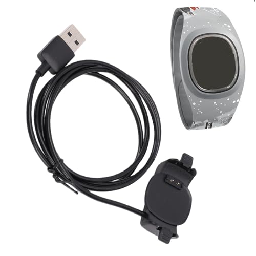 MENDUNER MagicBand Plus�Ή��X�}�[�g�E�H�b�`�[�d��AUSB A���C�[�d�P�[�u��3.3�t�B�[�g�A�X�}�`�b�v�ی�@�\�t�����S�}�������R�[�h (1��)