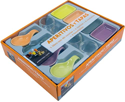 Kit Aperitivos y tapas (Kits Cúpula)