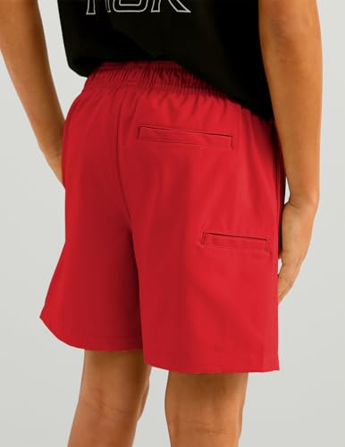 Image of HUK Girls' Pursuit Volley Short, Quick-Dry Fishing Shorts for Kids