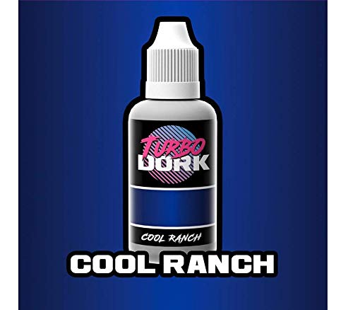 Turbo Dork - Cool Ranch - Colorshift Paint